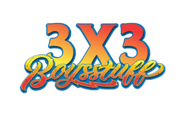 3X3 BOYSSTUFF 2025